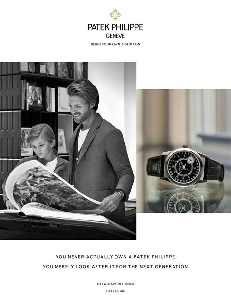 patek philippe generations ad|patek philippe generations.